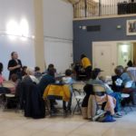 Retour sur le succès de notre atelier de Noël intergénérationnel