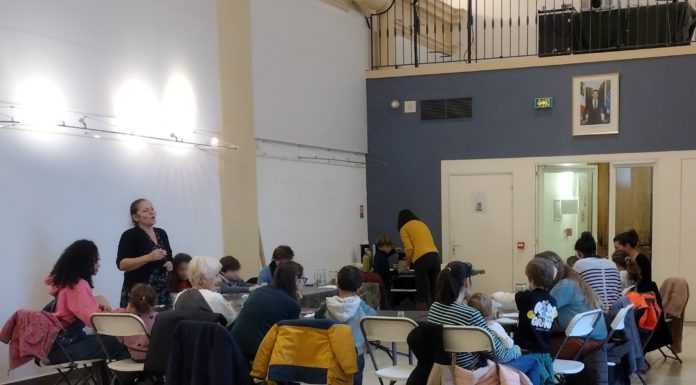 Retour sur le succès de notre atelier de Noël intergénérationnel