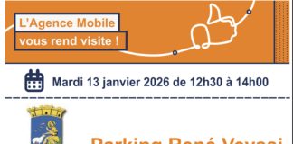 Agence mobile Ligne d’Azur