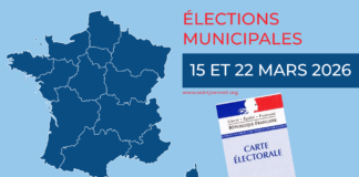 Élections municipales 2026
