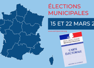 Élections municipales 2026