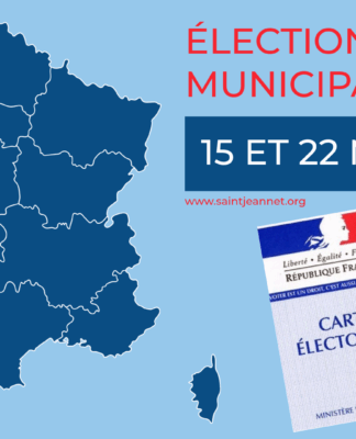 Élections municipales 2026
