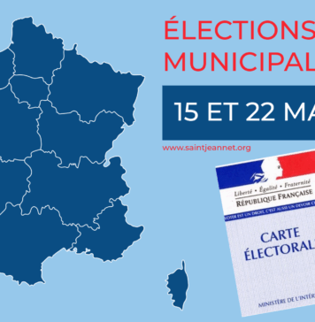 Élections municipales 2026