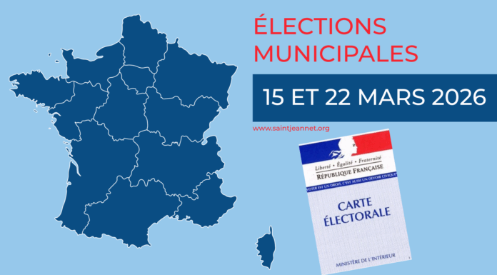 Élections municipales 2026