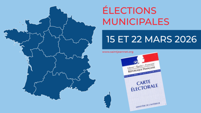Élections Municipales
