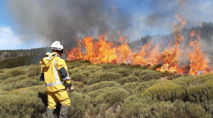 RÉALISATION DE BRULAGE DIRIGÉ SUR LA COMMUNE 2026
