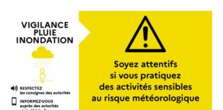 ALERTE MÉTÉO