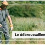 Débroussaillement des parkings