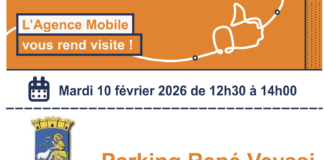 Agence mobile Ligne d’Azur