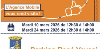 Agence mobile Ligne d’Azur