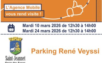 Agence mobile Ligne d’Azur