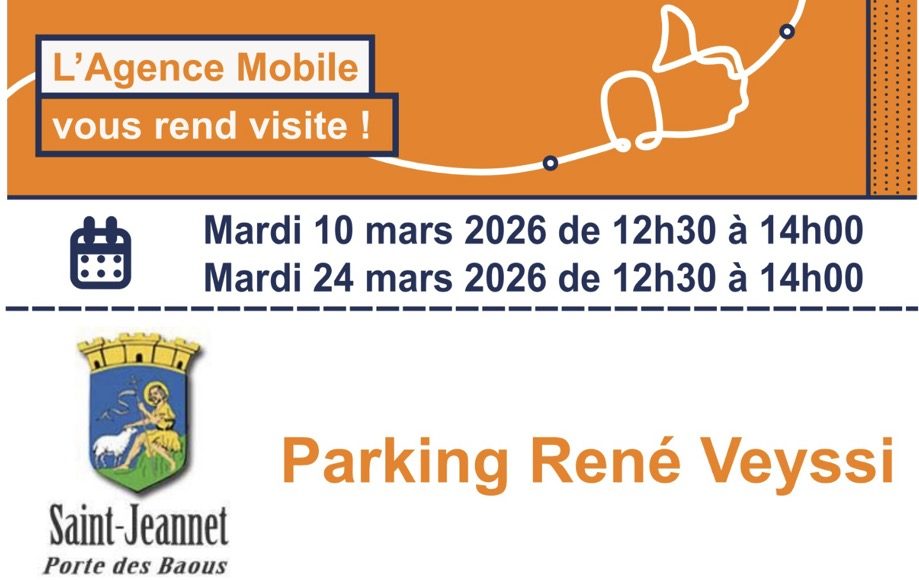 Agence mobile Ligne d’Azur
