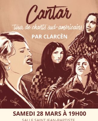 Cantar par Clarcèn