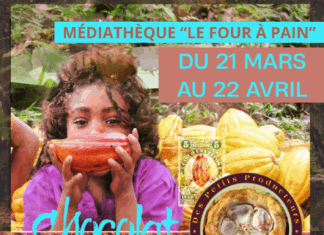 Exposition « Chocolat, les enjeux d’une gourmandise »