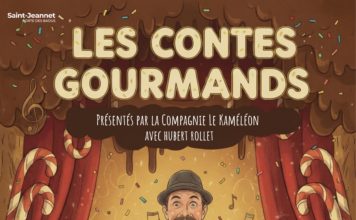 Les contes gourmands