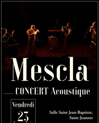 Concert Mescla
