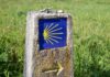 SIGNALÉTIQUE DU CHEMIN DE SAINT-JACQUES-DE-COMPOSTELLE