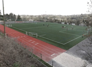 Fermeture du complexe sportif