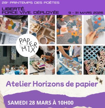 Printemps des poètes