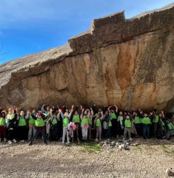 Les vacances de février à l’ACM « Lou mesclun des Baous »