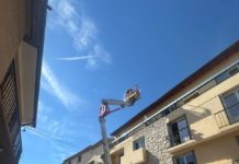 Fermeture de La Poste