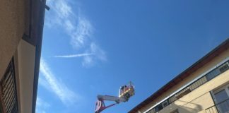 Fermeture de La Poste