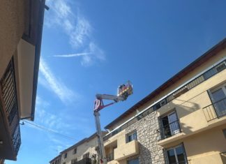 Fermeture de La Poste