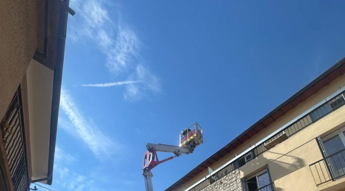 Fermeture de La Poste