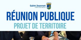 📣 Réunion Publique – Projet de Territoire à Saint-Jeannet 🌿