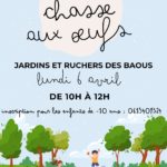 Chasse aux oeufs