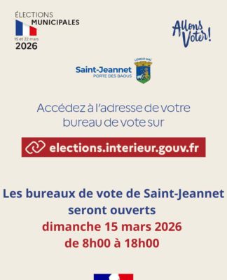 Bureau de vote