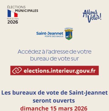 Bureau de vote