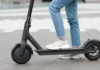 Sécurité trottinettes électriques