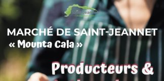 Marché de Saint-Jeannet