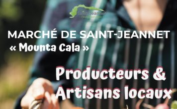 Marché de Saint-Jeannet