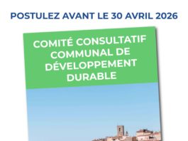 Comité Consultatif Communal de Développement Durable