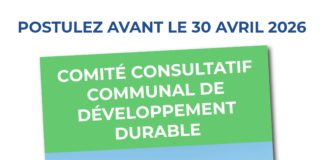 Comité Consultatif Communal de Développement Durable