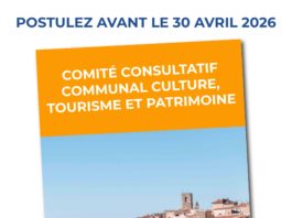 Comité Consultatif Communal Culture, Tourisme et Patrimoine