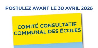 Comité Consultatif Communal des Écoles