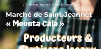 Marché de Saint-Jeannet