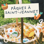 Pâques à Saint-Jeannet