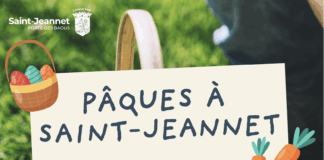 Pâques à Saint-Jeannet