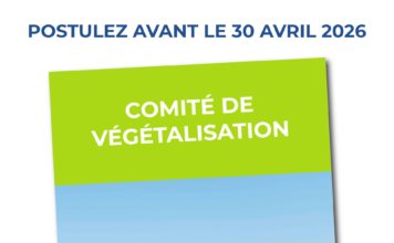 Comité de végétalisation