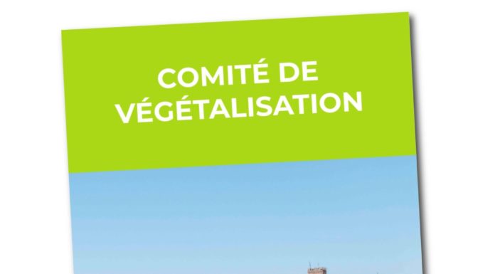 Comité de végétalisation