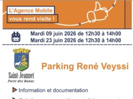 Agence mobile Ligne d’Azur
