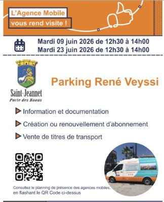 Agence mobile Ligne d’Azur