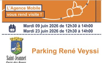 Agence mobile Ligne d’Azur