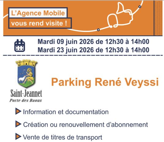Agence mobile Ligne d’Azur