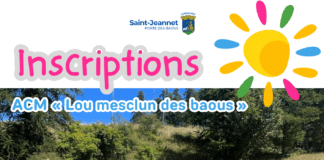 Inscription ACM