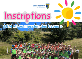 Inscription ACM